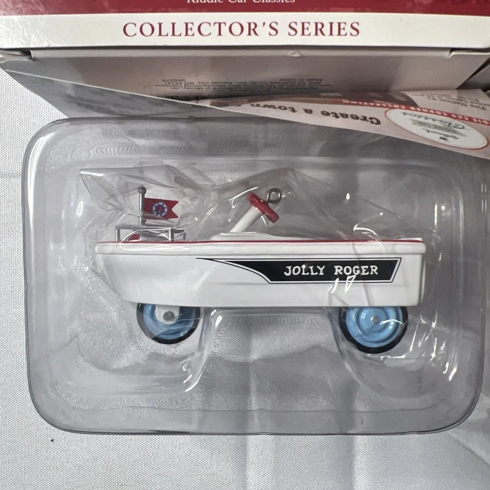 Hallmark Keepsake Kiddie Car Classics Ornament Lot 3 Murray VTG 98 99 2001 NIB